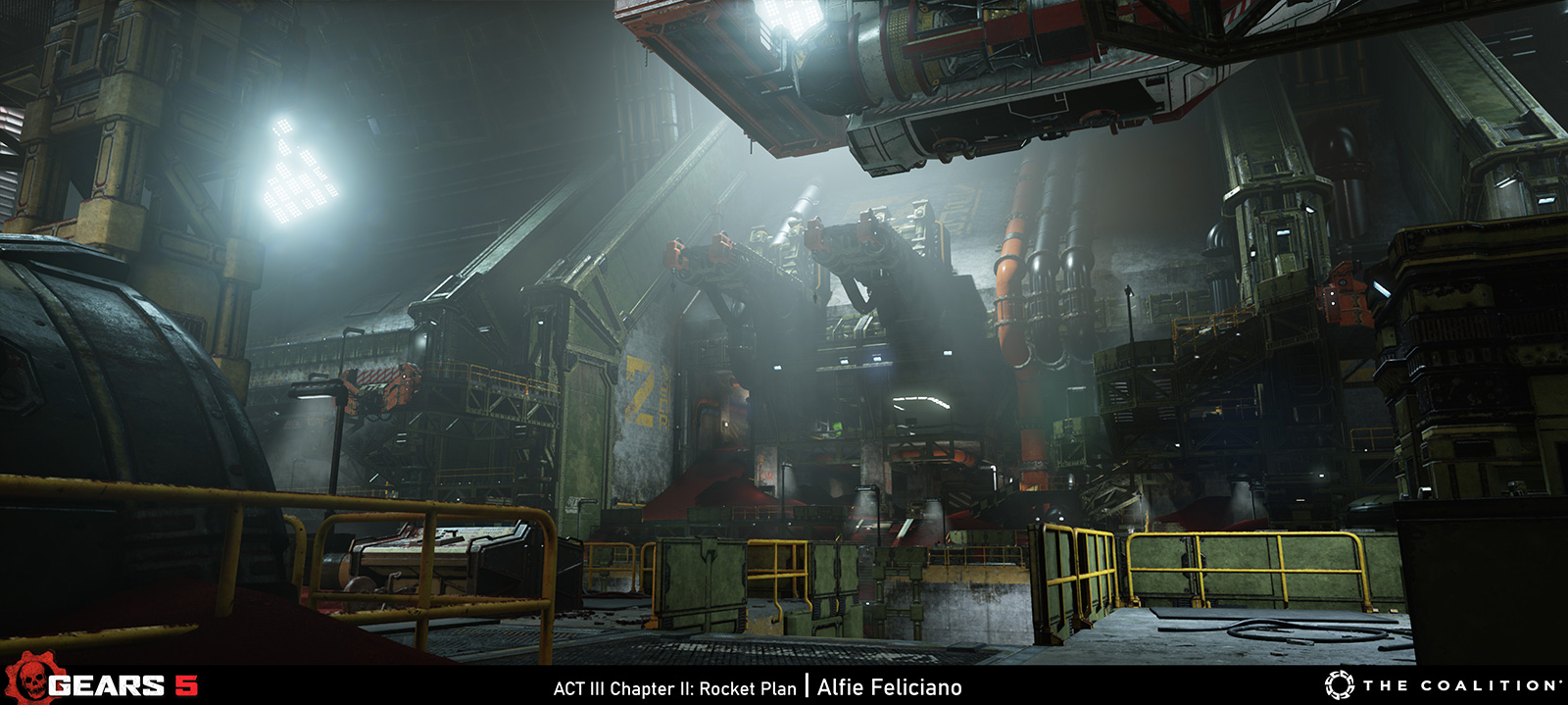 Act III Chapter II | Rocket Plan