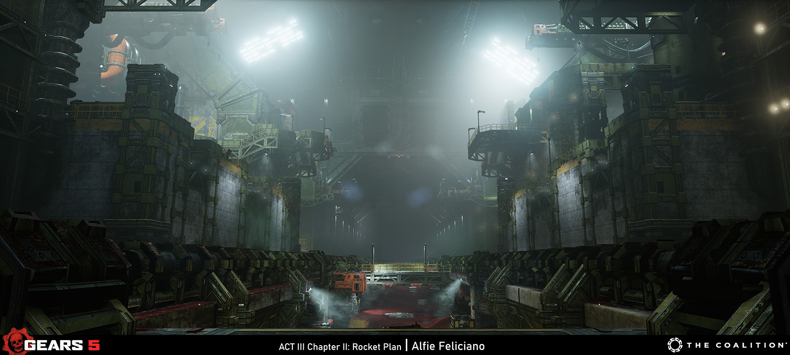 Act III Chapter II | Rocket Plan