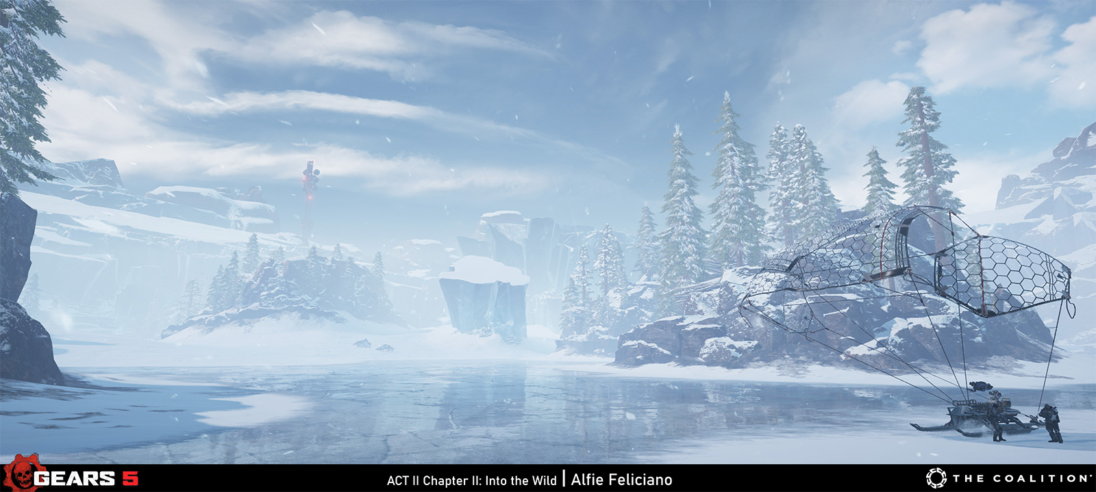 Act II Chapter II | Into the Wild