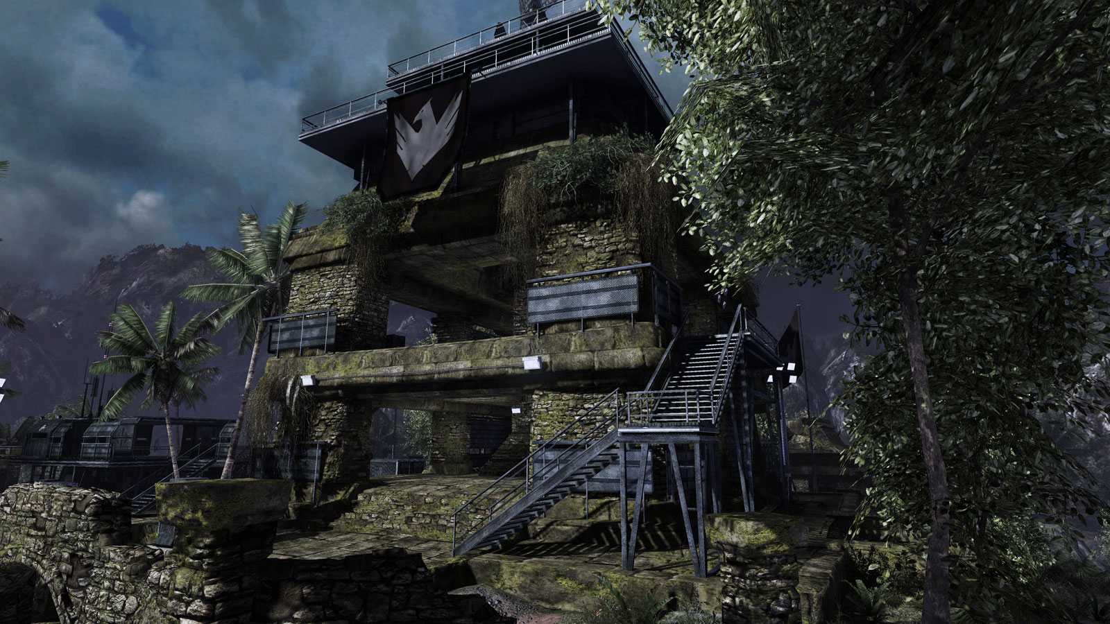 Darien Network Temple Objective