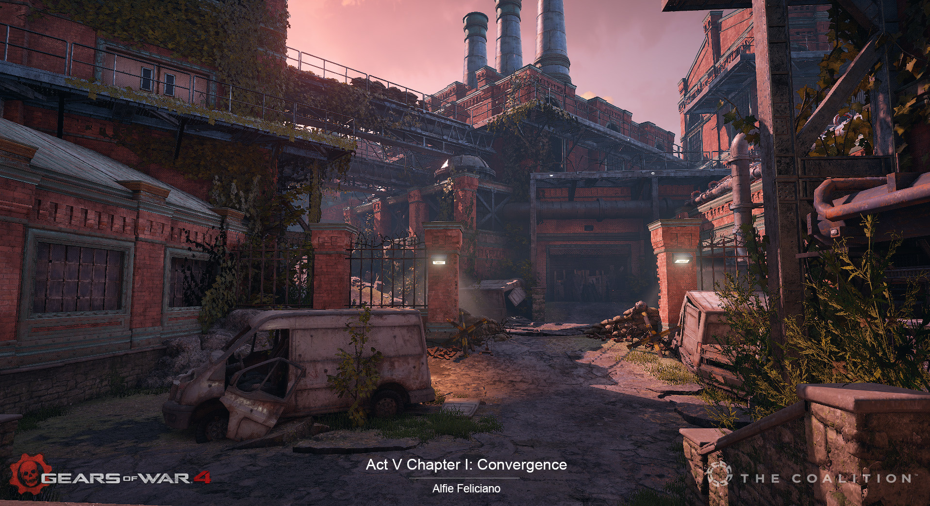 Act V Chapter I: Convergence