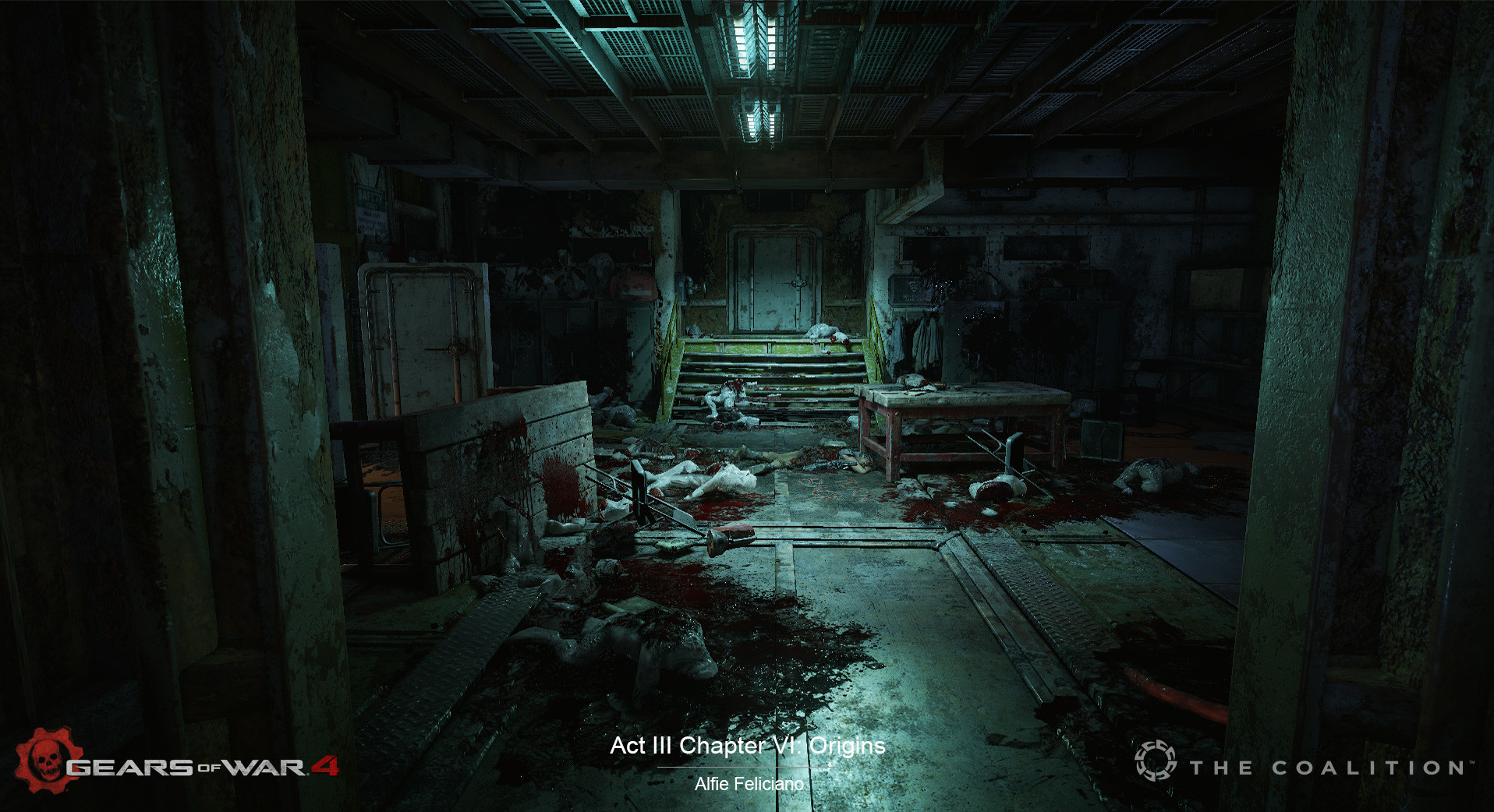 Act III Chapter VI: Origins