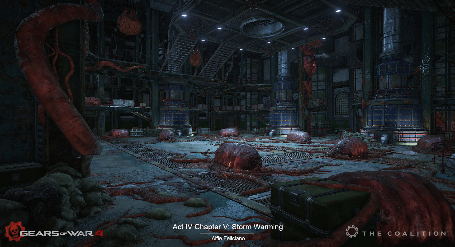 Act IV Chapter V: Storm Warning