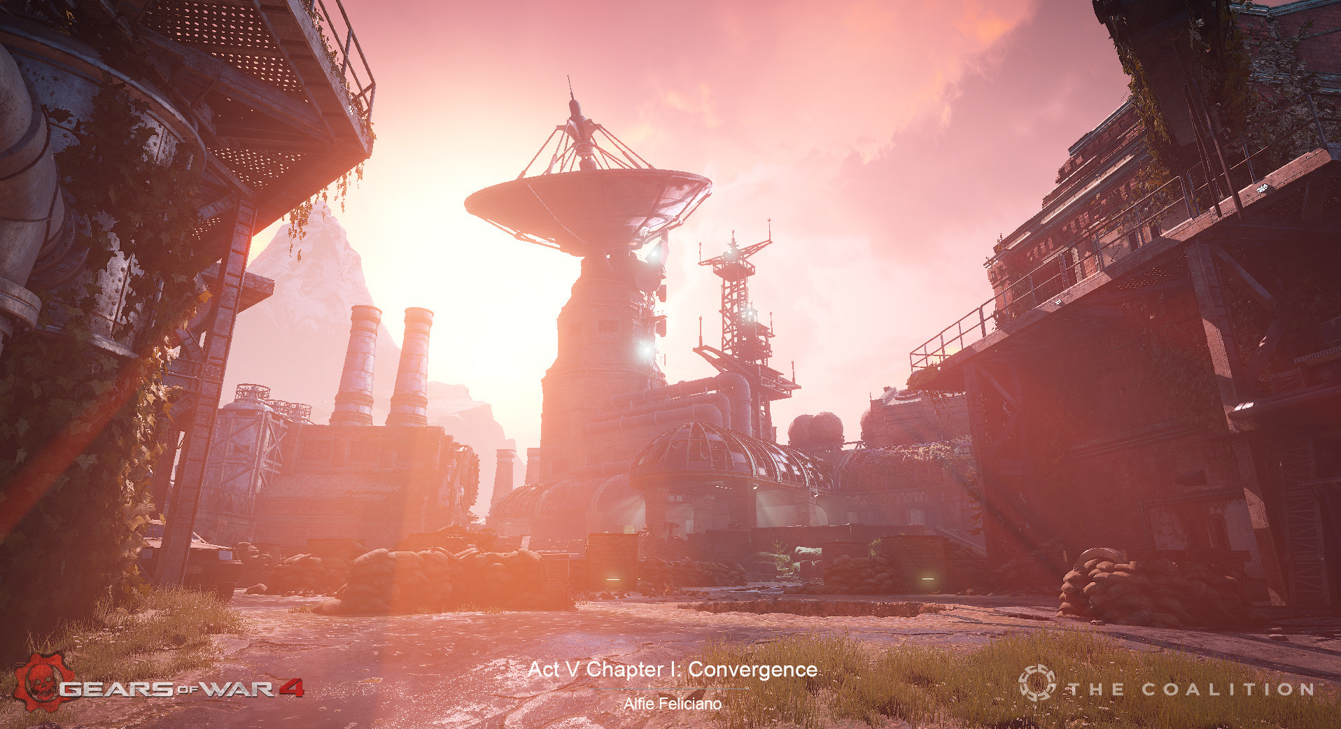 Act V Chapter I: Convergence