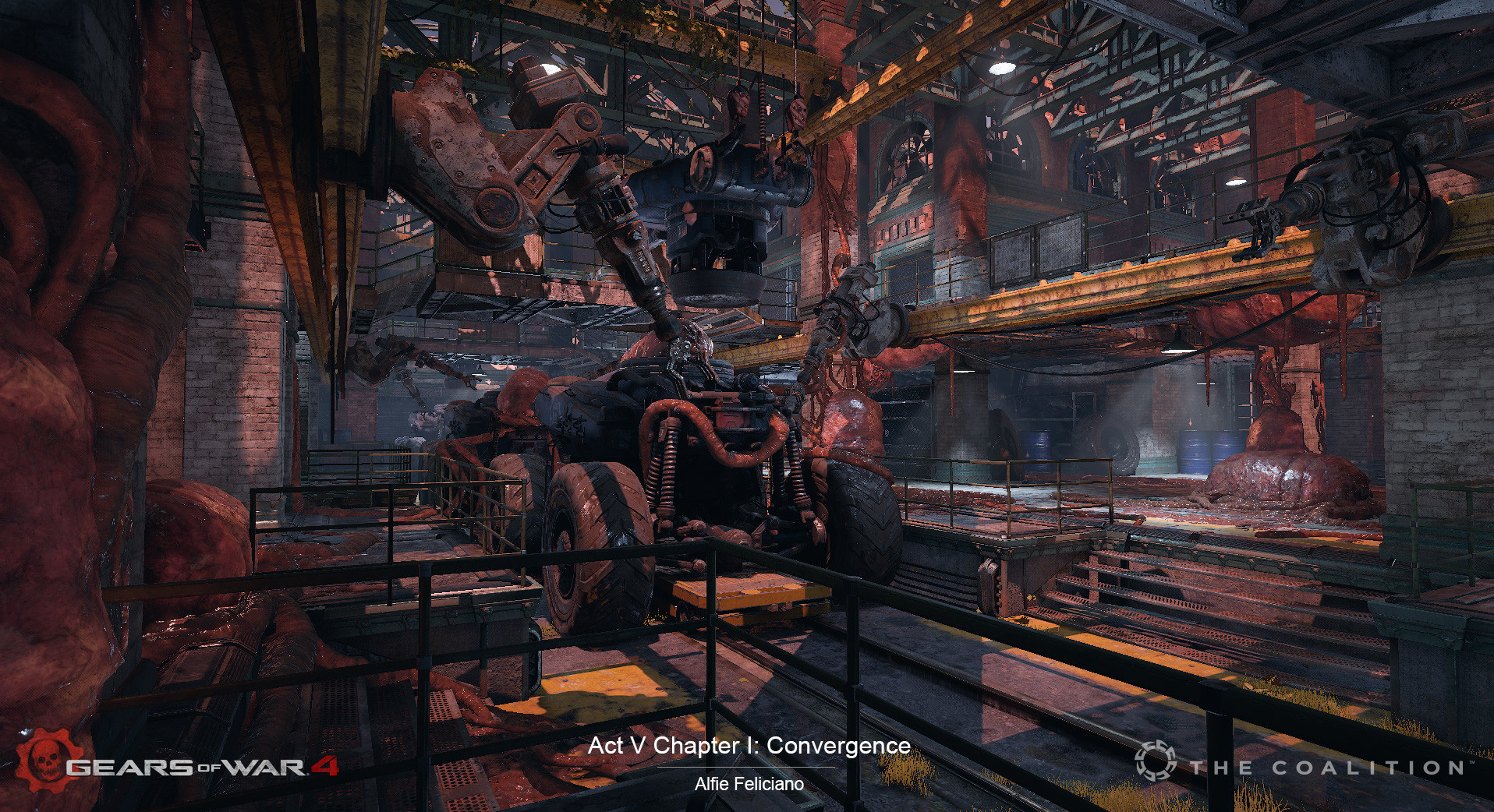 Act V Chapter I: Convergence