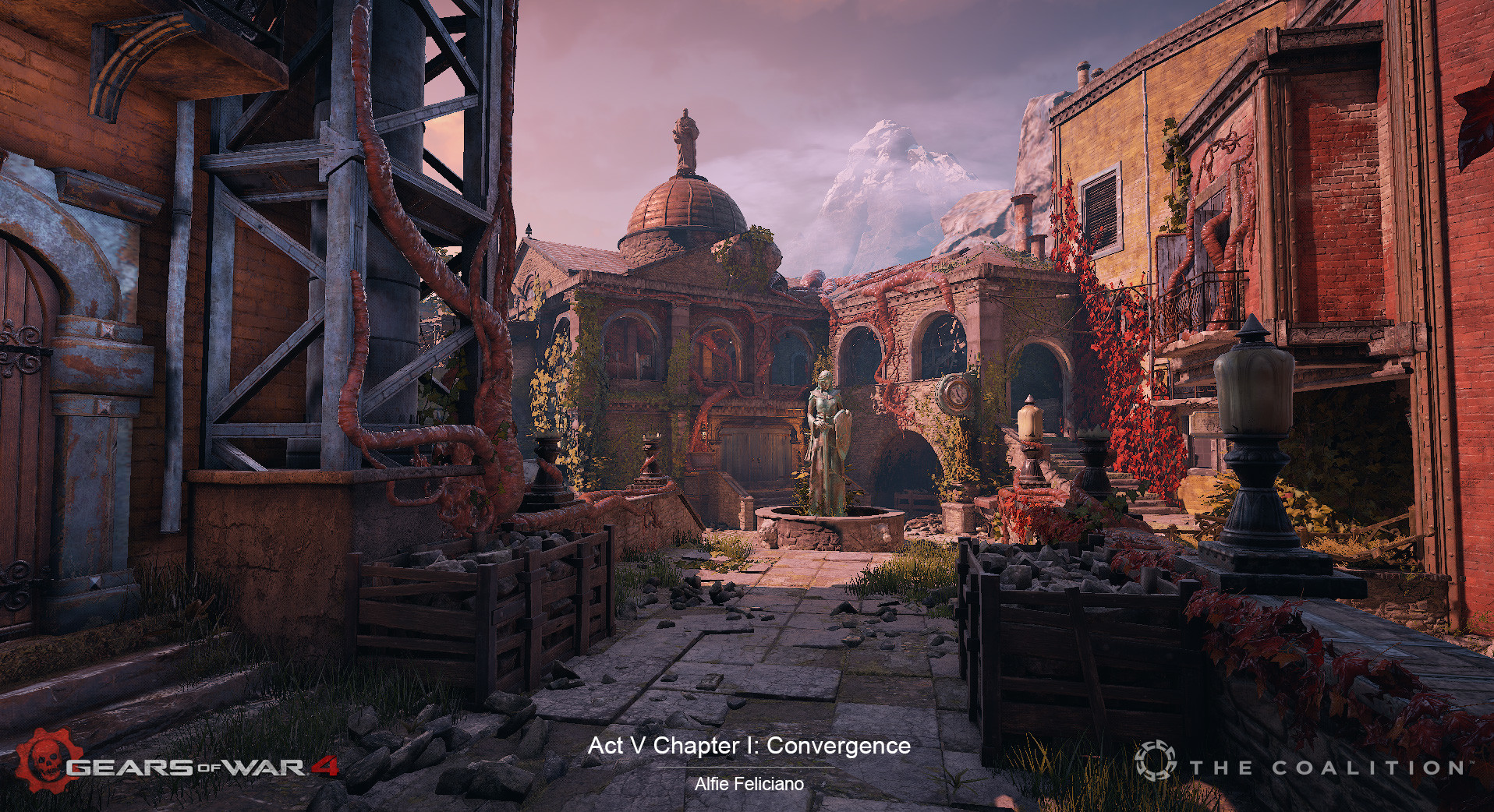 Act V Chapter I: Convergence