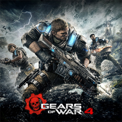 Gears of War 4 April Update