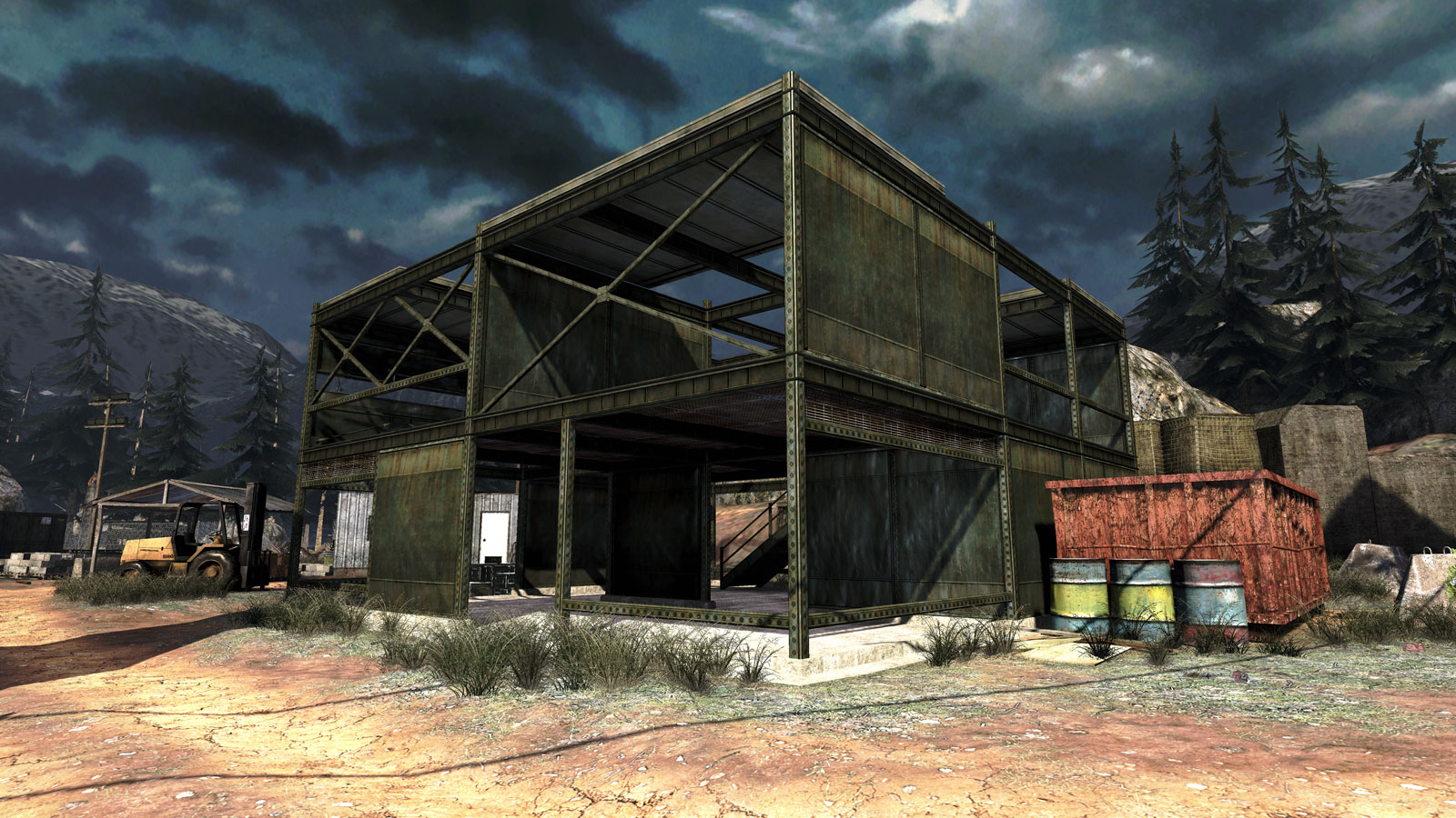 Valor Construction Building