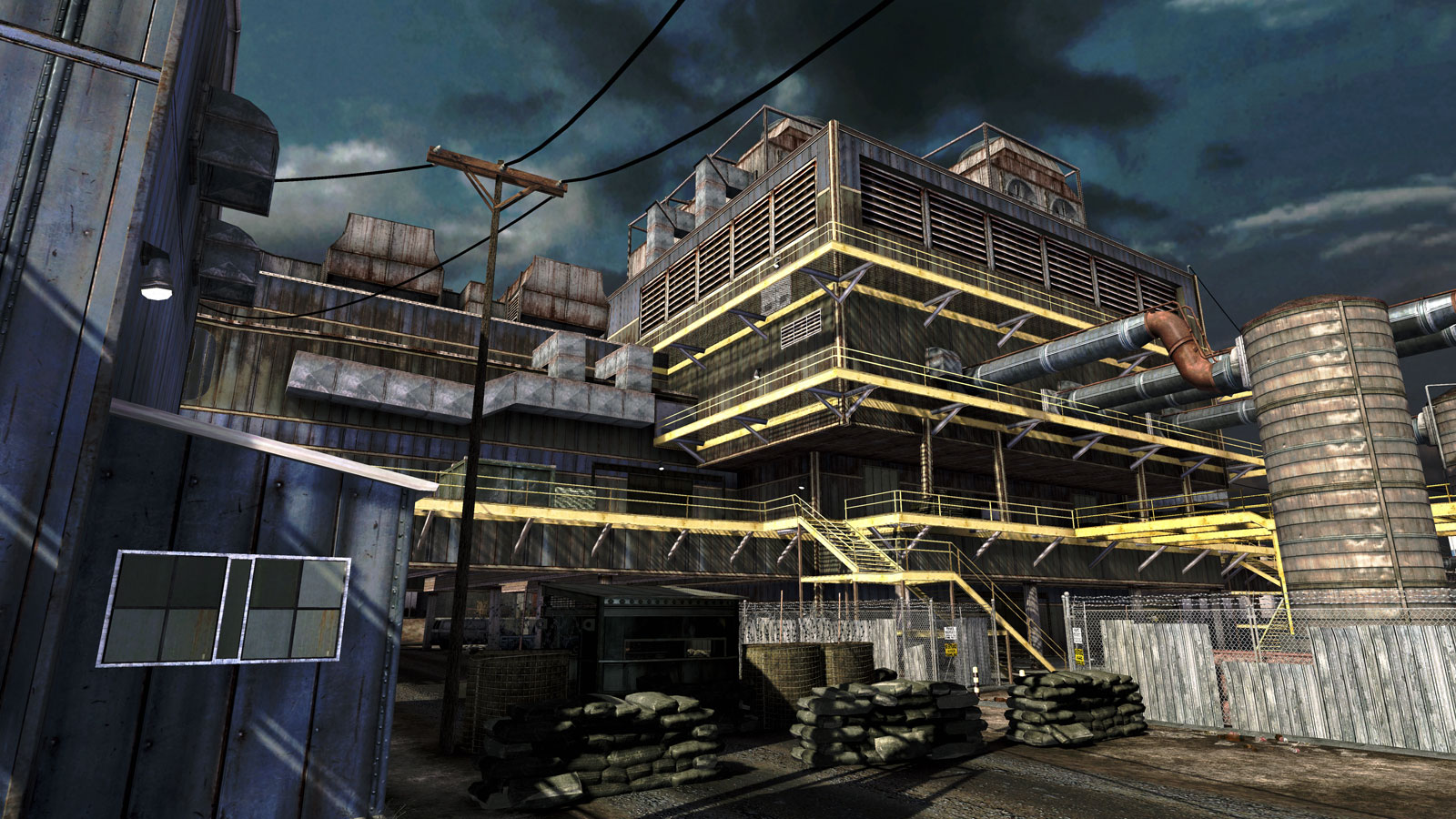 Alyeska Terminus Objective Building