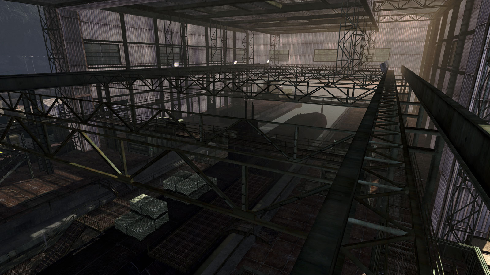 Elk Bay Logistics Sub Pen Objective