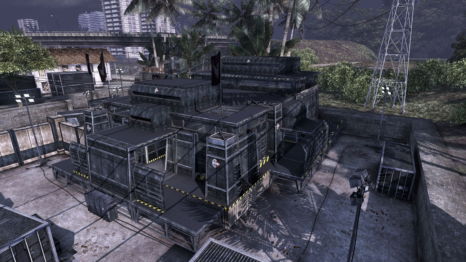 Raven Defender Spawn