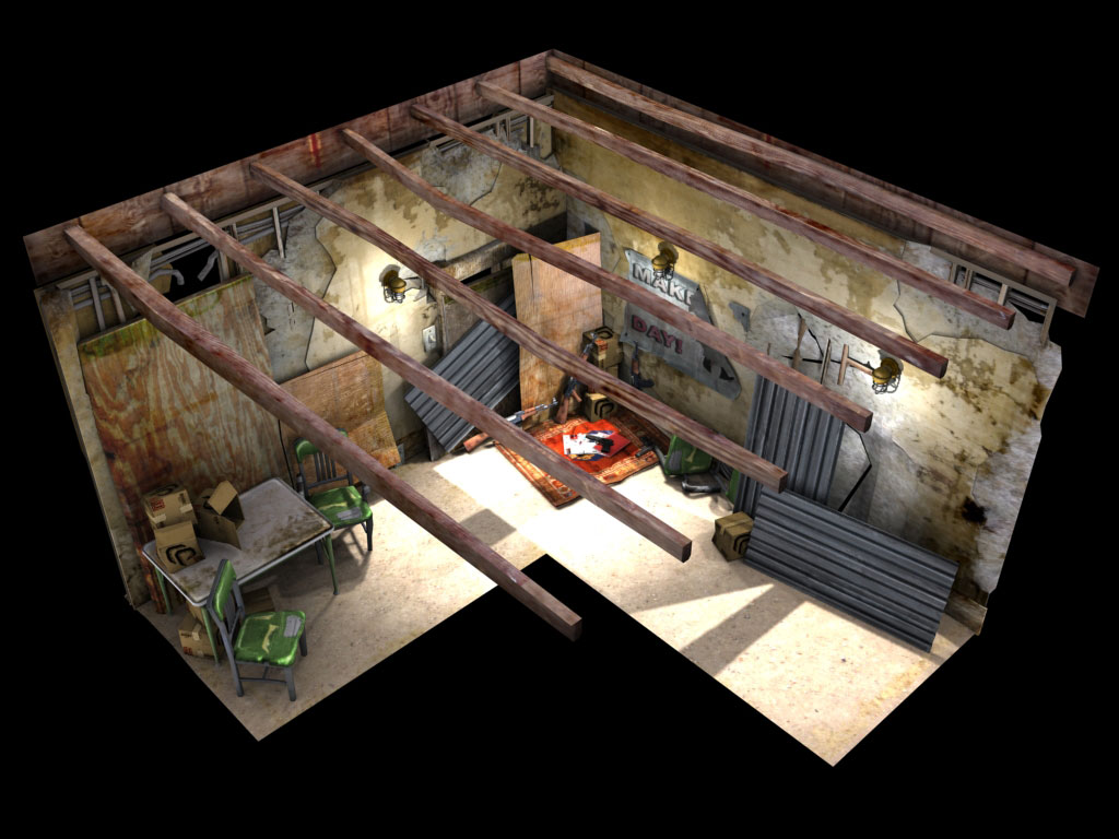 LFVT Room01 Textured