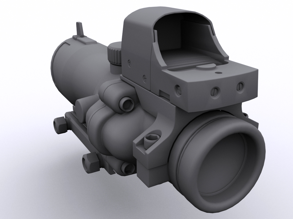 ACOG DualSight