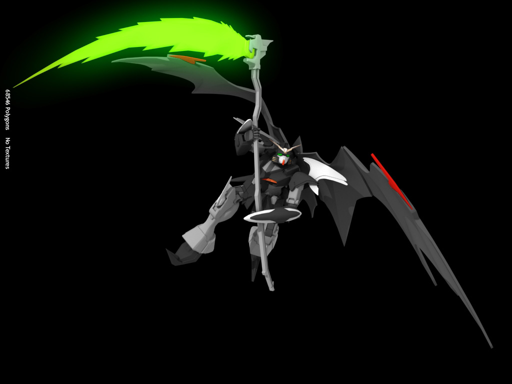 Gundam Deathscythe