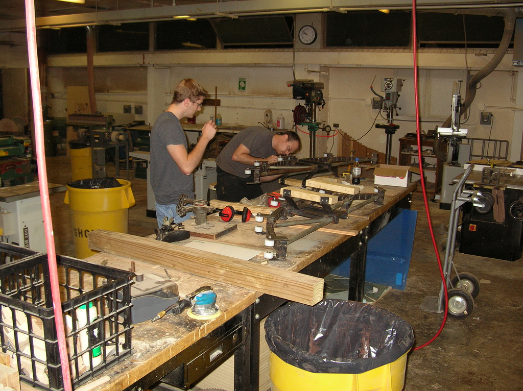 Doom Circle Construction